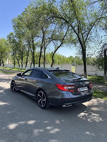 хонда фирит: Honda Accord: 2018 г., 1.5 л, Вариатор, Бензин, Седан — 4