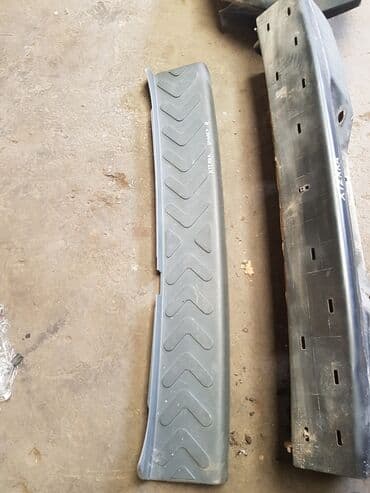 dodge nitro: Nissan Xterra задний бампер, Ниссан Икстерра 2005 по 2014год. Бампер — 4