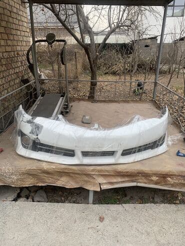 ремонт бампера покраска цена: Бампер Передний Toyota, Б/у, Оригинал — 1