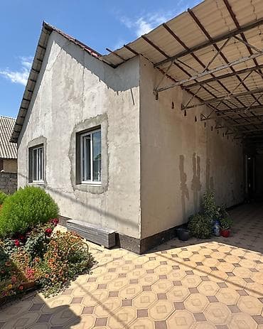 nice house: ✨ Продаётся дом в с. Сокулук ✨ 🏡 Характеристики: • Участок – 8 соток — 3