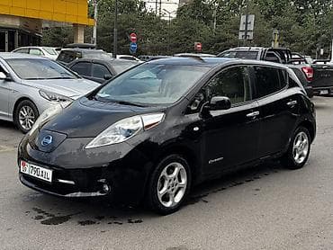 grander: Nissan Leaf: 2011 г., Вариатор, Электромобиль, Хэтчбэк — 3