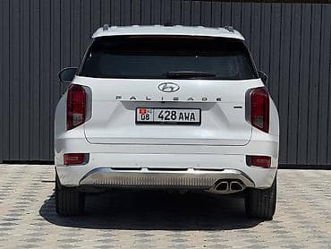 один: Hyundai Palisade: 2020 г., 2.2 л, Автомат, Бензин, Кроссовер — 6