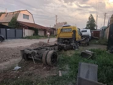 Кабина Mitsubishi