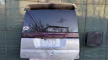 Чыпкалар: Багажниктин капкагы Honda, 2005 г., Колдонулган, Оригинал — 2