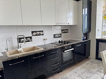 Продажа квартир: 2 комнаты, 78 м², Элитка, 10 этаж, Евроремонт — 3