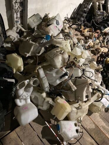 запчасти на стиральную машину бишкек: Бачок Toyota Б/у, Оригинал — 1