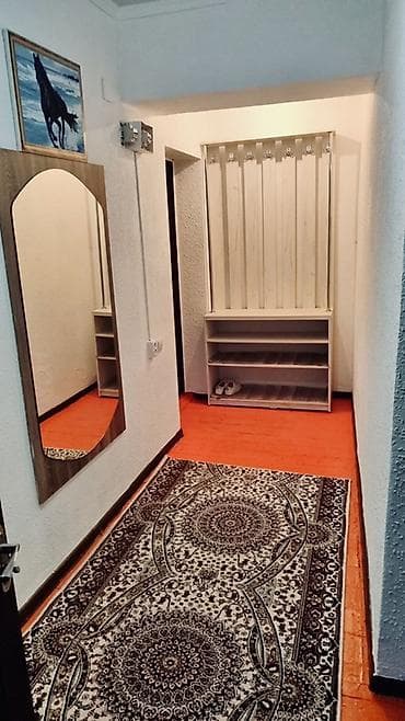 Аренда квартир: Уютная комната в г. Каракол Адрес: ул. Абдрахманова, 127 (напротив — 3