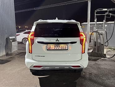 гольф 3 1 9 дизель: Mitsubishi Montero Sport: 2023 г., 3 л, Автомат, Бензин, Внедорожник — 10