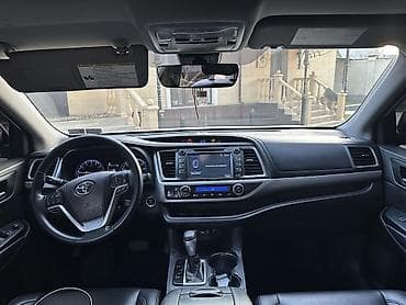 honda capa: Toyota Highlander: 2018 г., 3.5 л, Автомат, Бензин, Кроссовер — 10