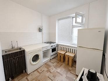 2 комнаты, 44 м², Кок-Жар мкр 104 серия, 4 этаж, Косметический ремонт