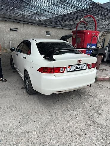 акорд 1992: Honda Accord: 2003 г., 2 л, Автомат, Бензин, Седан — 10