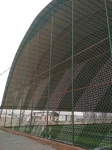 кетлер: Капроновая сетка для мини футбольного поля, сетка для мини футбола — 7