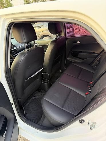 jac 9: Kia Morning: 2017 г., 1 л, Автомат, Бензин, Хэтчбэк — 6