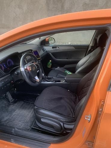 henday sonata: Hyundai Sonata: 2019 г., 2 л, Газ, Седан — 4