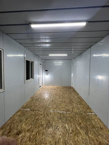 контейнер дома: Модульные дома Бытовка Контейнер под павильон Контейнер под жилье — 11