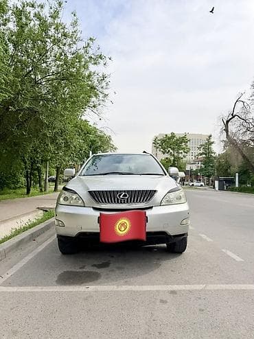 carrozzeria: Toyota Harrier: 2004 г., 3 л, Автомат, Бензин, Внедорожник — 2