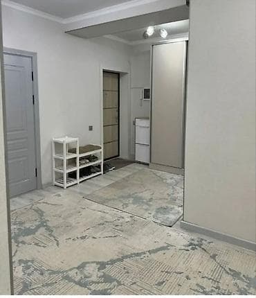 5 комнатный квартира: 2 комнаты, С мебелью полностью — 7