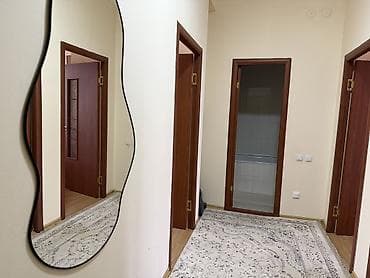 2 room appartment: Продается трех комнатная квартира в ЦО "Raduga West" (Кош Коль — 5