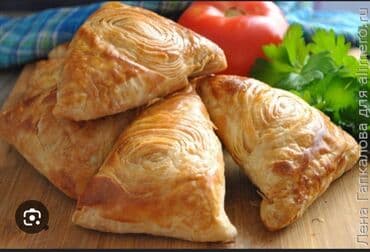 сколько стоит тесто катаифи в бишкеке: Ищем магазины для сотрудничества .Свежая выпечка слоёные самсы — 3