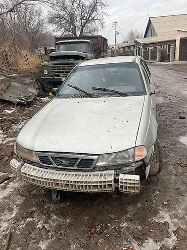 Lixiang: Разбор Nexia есть все. Описание: - Кузова: 4‑дверные седаны, один — 3