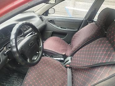рессор москвич: Chevrolet Lanos: 2007 г., 1.5 л, Механика, Бензин, Седан — 6