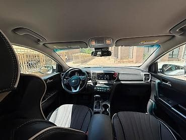 sprinter 4 4: Kia Sportage: 2021 г., 2.4 л, Автомат, Бензин, Кроссовер — 4