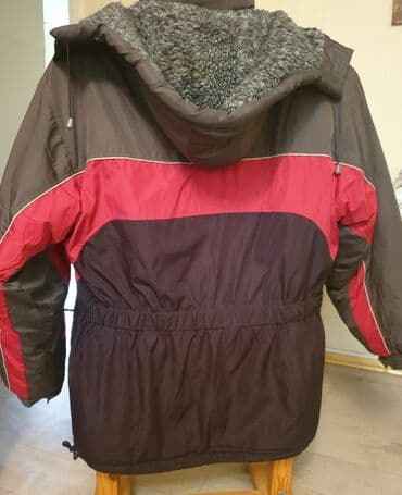 срочно в связи с переездом: Продам мужскую, зимнюю,очень тёплую,куртку "NORTH BEAR" Редкий — 4