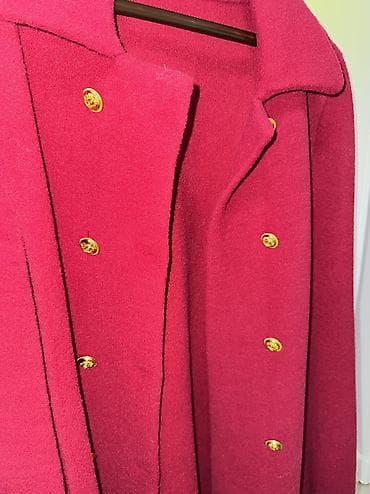 Плащи: Пальто, Пончо, Осень-весна, Короткая модель, С поясом — 4