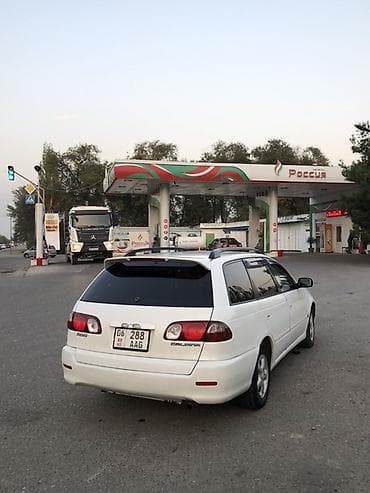 тойота ист кузовные детали: Toyota Caldina: 2000 г., 2 л, Автомат, Бензин, Универсал — 2