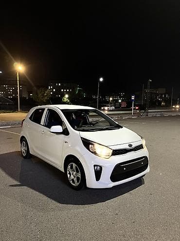 Kia Morning: 2020 г., 1 л, Автомат, Бензин, Хэтчбэк