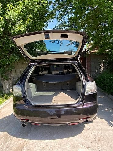 подшипник мазда демио: Mazda CX-7: 2008 г., 2.3 л, Автомат, Бензин, Кроссовер — 8