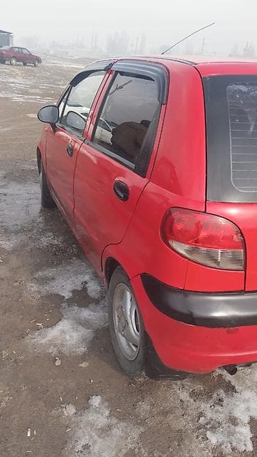 продаю матиз 2: Daewoo Matiz: 2007 г., 0.8 л, Хэтчбэк — 6