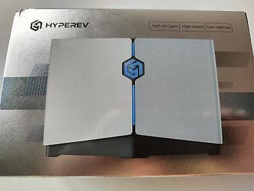 gaming: Игровой маршрутизатор HYPEREV Консоль Gaming Booster Интеллектуальный — 1