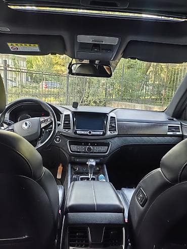 re sovio: Ssangyong Rexton: 2018 г., 2.2 л, Автомат, Дизель, Внедорожник — 6