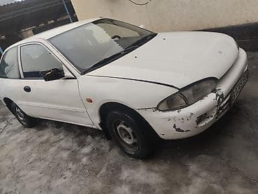 sprinter 2 2: Mitsubishi Colt: 1992 г., 1.6 л, Механика, Бензин, Хэтчбэк — 4