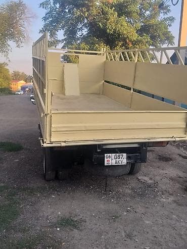 авто груз: Грузовик, Стандарт, 3 т, Б/у — 4