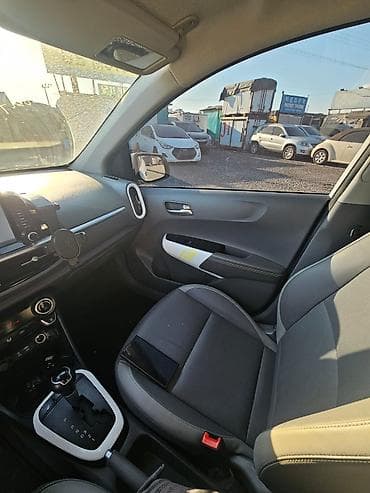 wagon r: Kia Morning: 2019 г., 1 л, Бензин, Хэтчбэк — 7