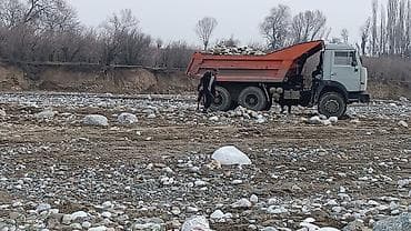 cat экскаватор: Грузовик, Камаз, Стандарт, 7 т, Б/у — 1