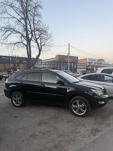Lexus RX: 2004 г., 3 л, Автомат, Бензин, Кроссовер