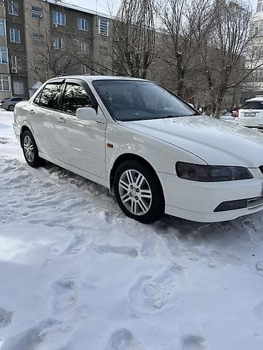 i vtec: Honda Accord: 2000 г., 2 л, Автомат, Бензин, Седан — 5