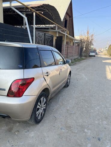 диски на опель зафира а: Toyota ist: 2003 г., 1.3 л, Автомат, Бензиновая, Хэтчбэк — 1