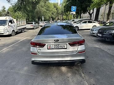 киа мо: Kia K5: 2020 г., 2 л, Типтроник, Газ, Седан — 2