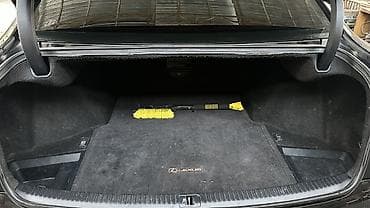 торг: Lexus IS: 2010 г., 2.5 л, Автомат, Бензин, Седан — 9