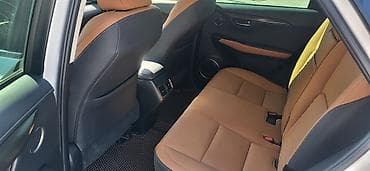 Продажа авто: Lexus NX: 2019 г., 2.5 л, Вариатор, Гибрид, Кроссовер — 8