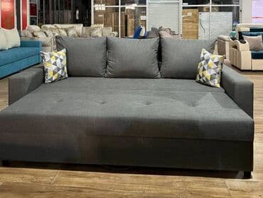 диван кровать заказать: Стильный и удобный 3х местный диван " Тик Так" с вместительным — 2