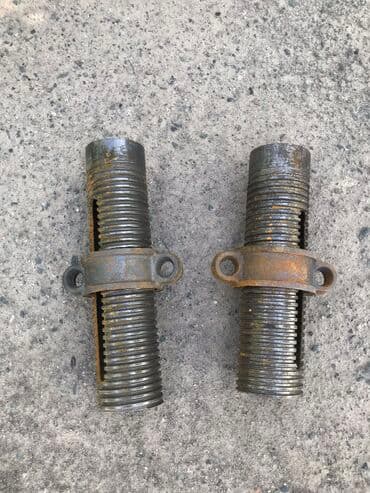 Килем жуучу аппараттар: Механизмы для телескопических стоек
Высота 23 см и 25 см — 1