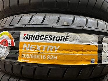 w210 55: Летняя японская шина. Фирма Bridgestone made in Japan. Размер — 1