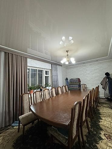 small table: Большой обеденный комплект для гостиной/столовой: - Стол овальной — 2