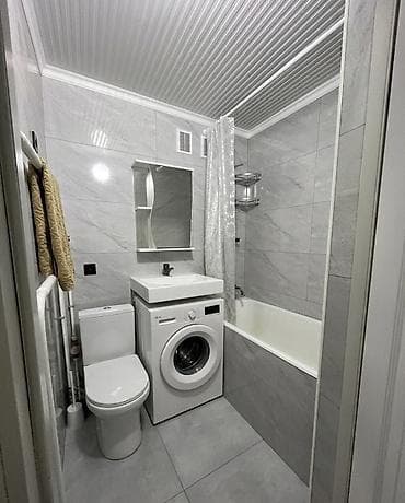 kant flat: 2 комнаты, 43 м², Хрущевка, 2 этаж, Евроремонт — 5