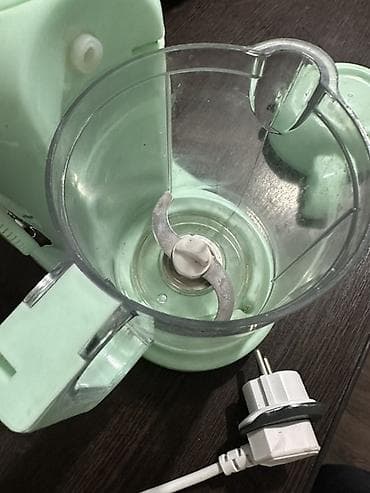 bos mini: Блендер, миксер, Б/у — 2